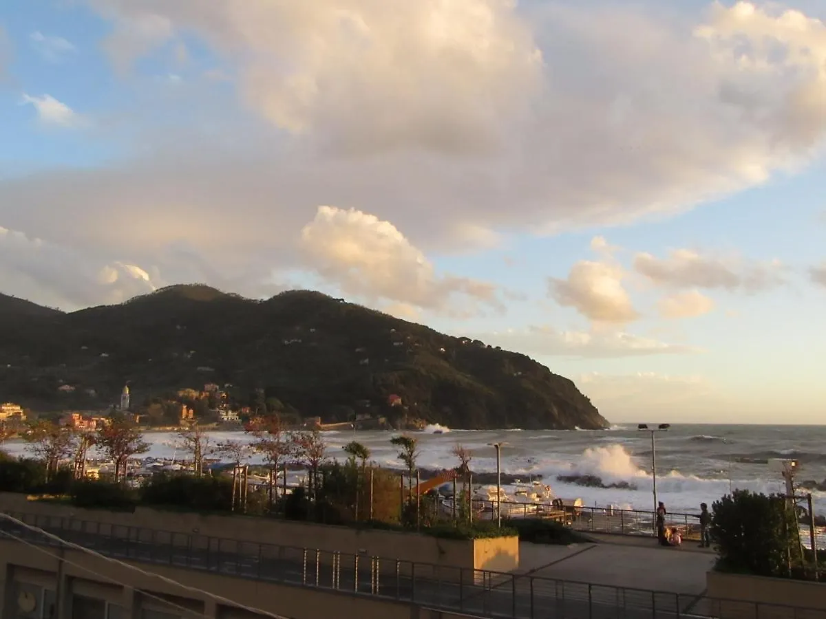 Hotel Casa per ferie Villa Rossana Levanto Italia
