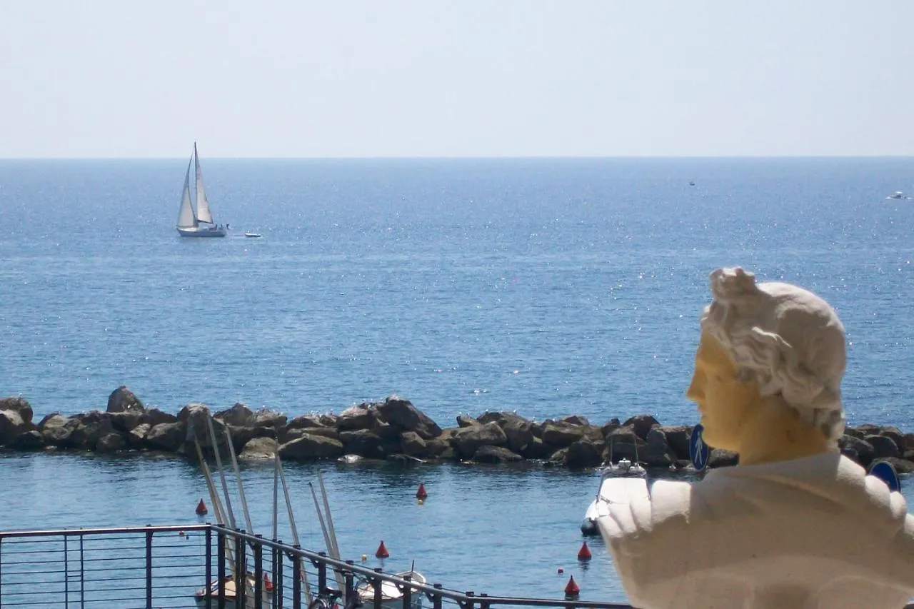 Hotel Casa per ferie Villa Rossana Levanto